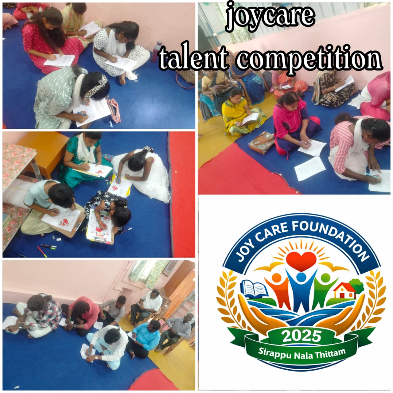 Joy Care Talent Competition