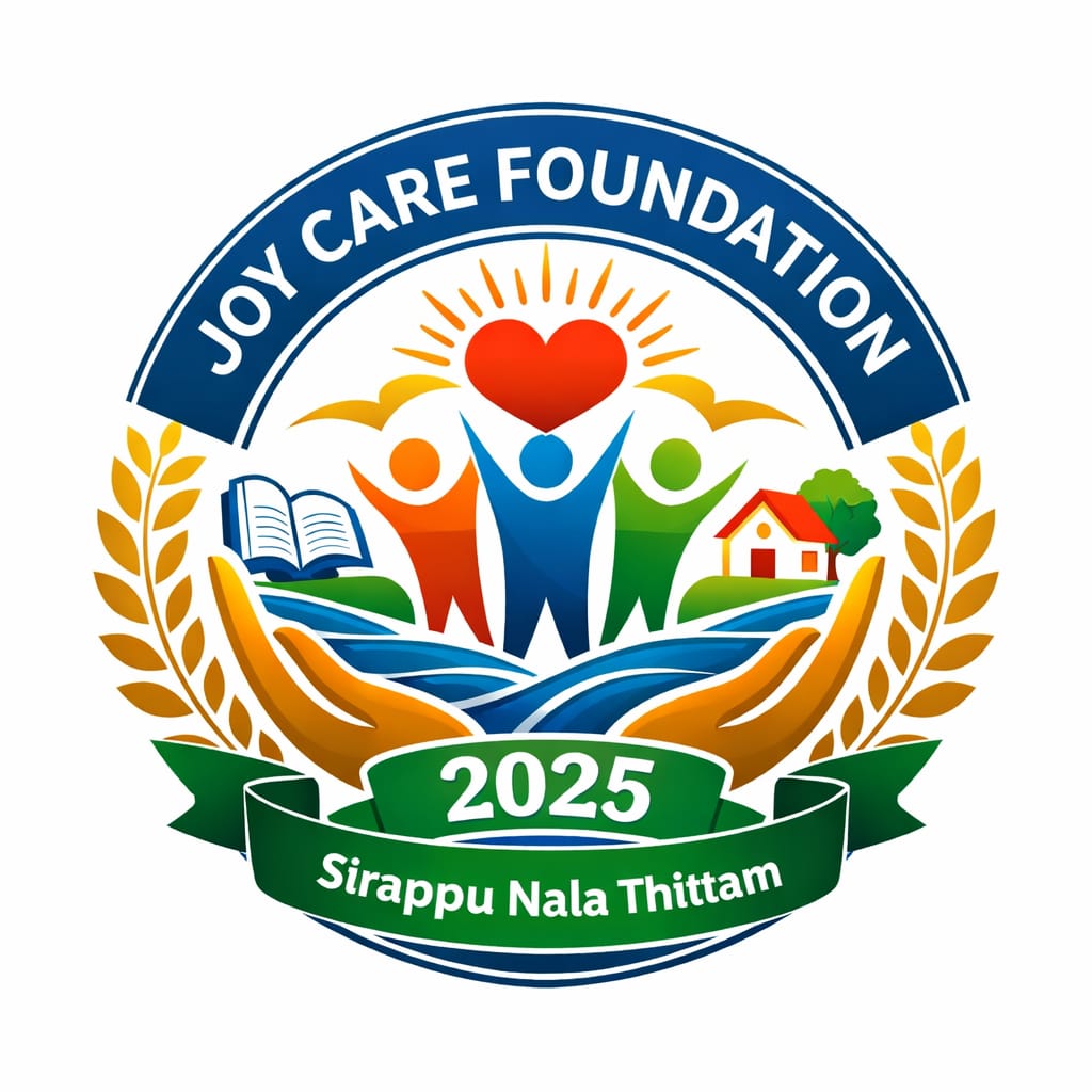 Joy Care Foundation Logo